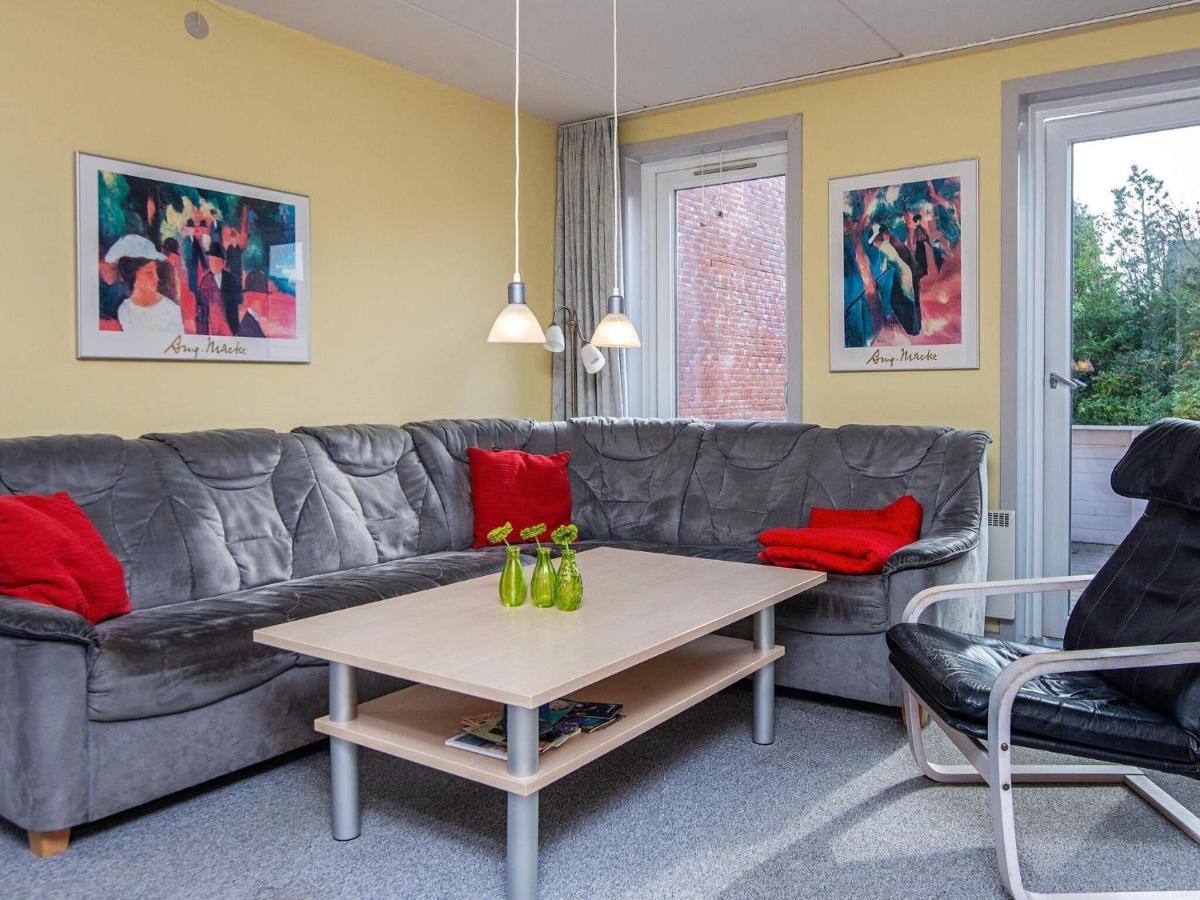 6 Person Holiday Home In R M Sønderby Zewnętrze zdjęcie