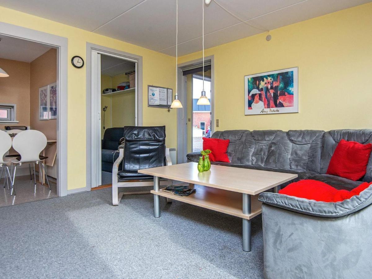 6 Person Holiday Home In R M Sønderby Zewnętrze zdjęcie