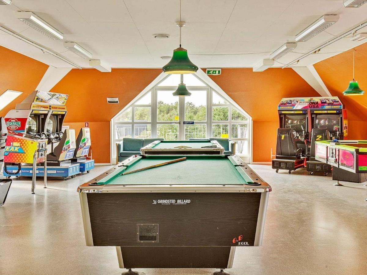 6 Person Holiday Home In R M Sønderby Zewnętrze zdjęcie