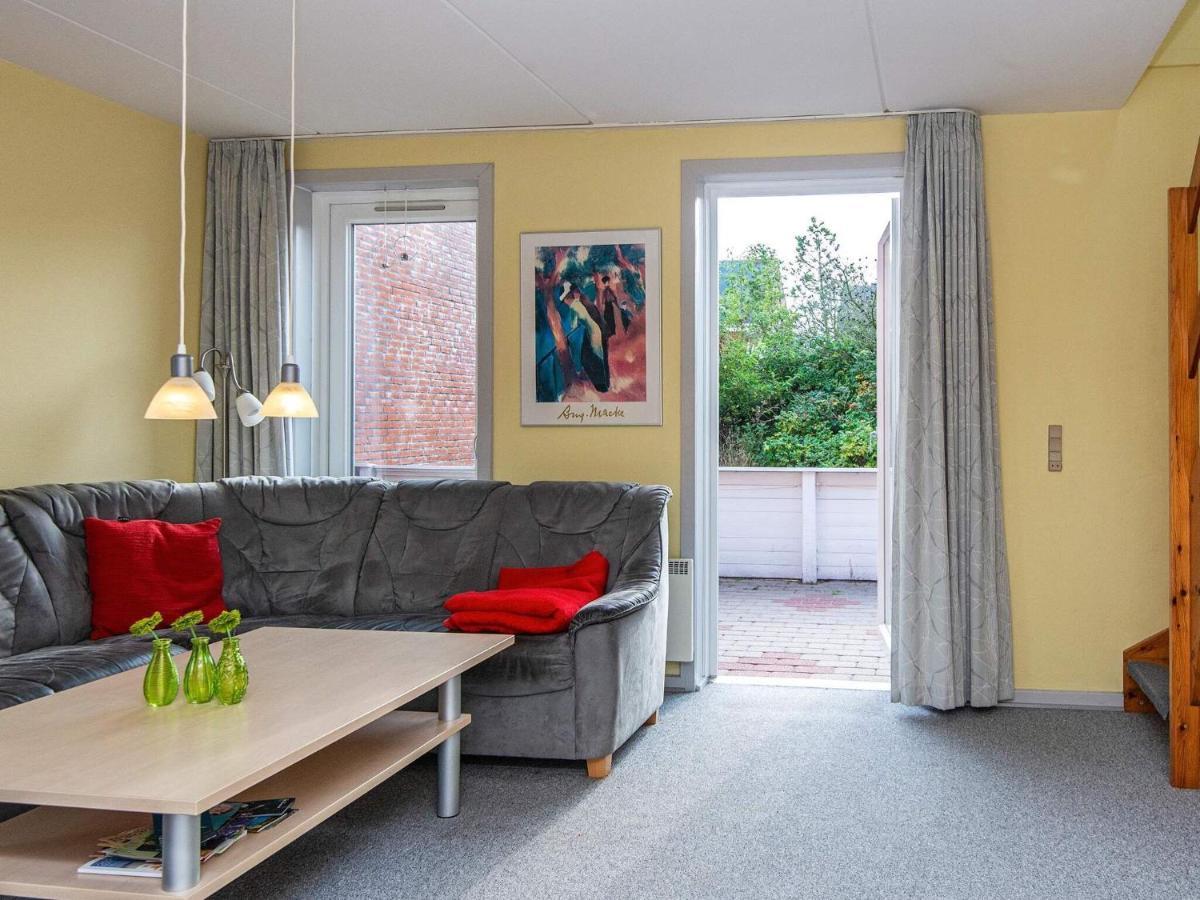 6 Person Holiday Home In R M Sønderby Zewnętrze zdjęcie