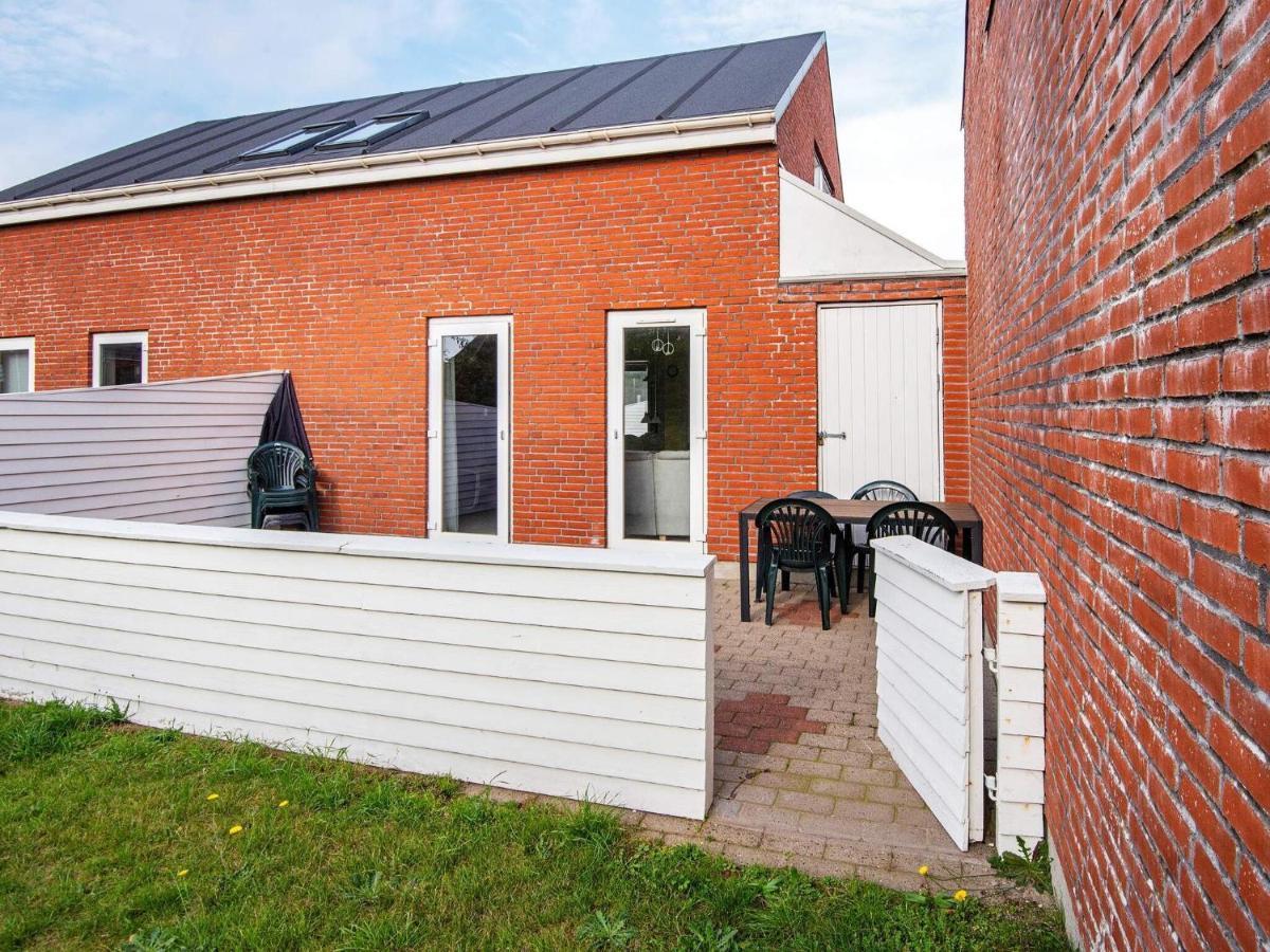 6 Person Holiday Home In R M Sønderby Zewnętrze zdjęcie