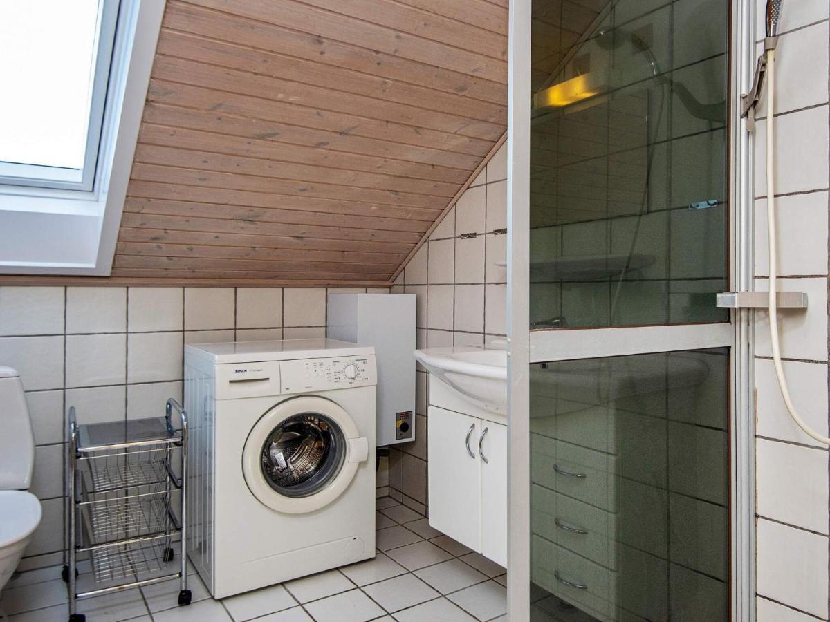 6 Person Holiday Home In R M Sønderby Zewnętrze zdjęcie
