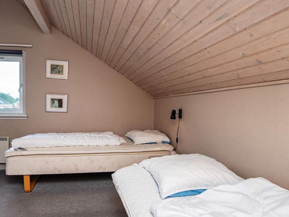6 Person Holiday Home In R M Sønderby Zewnętrze zdjęcie