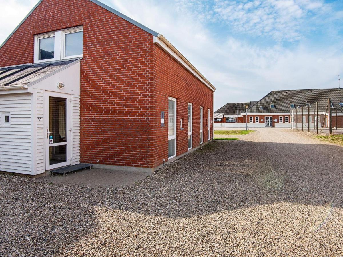 6 Person Holiday Home In R M Sønderby Zewnętrze zdjęcie