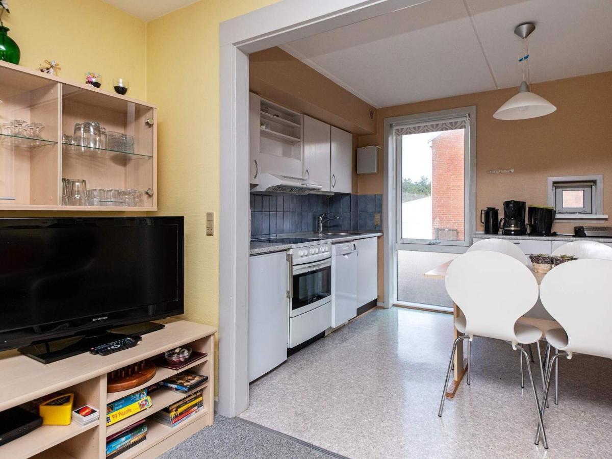 6 Person Holiday Home In R M Sønderby Zewnętrze zdjęcie