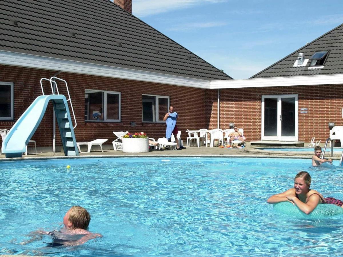 6 Person Holiday Home In R M Sønderby Zewnętrze zdjęcie